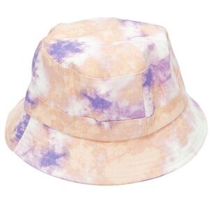WAYF Tie Dye Bucket Hat